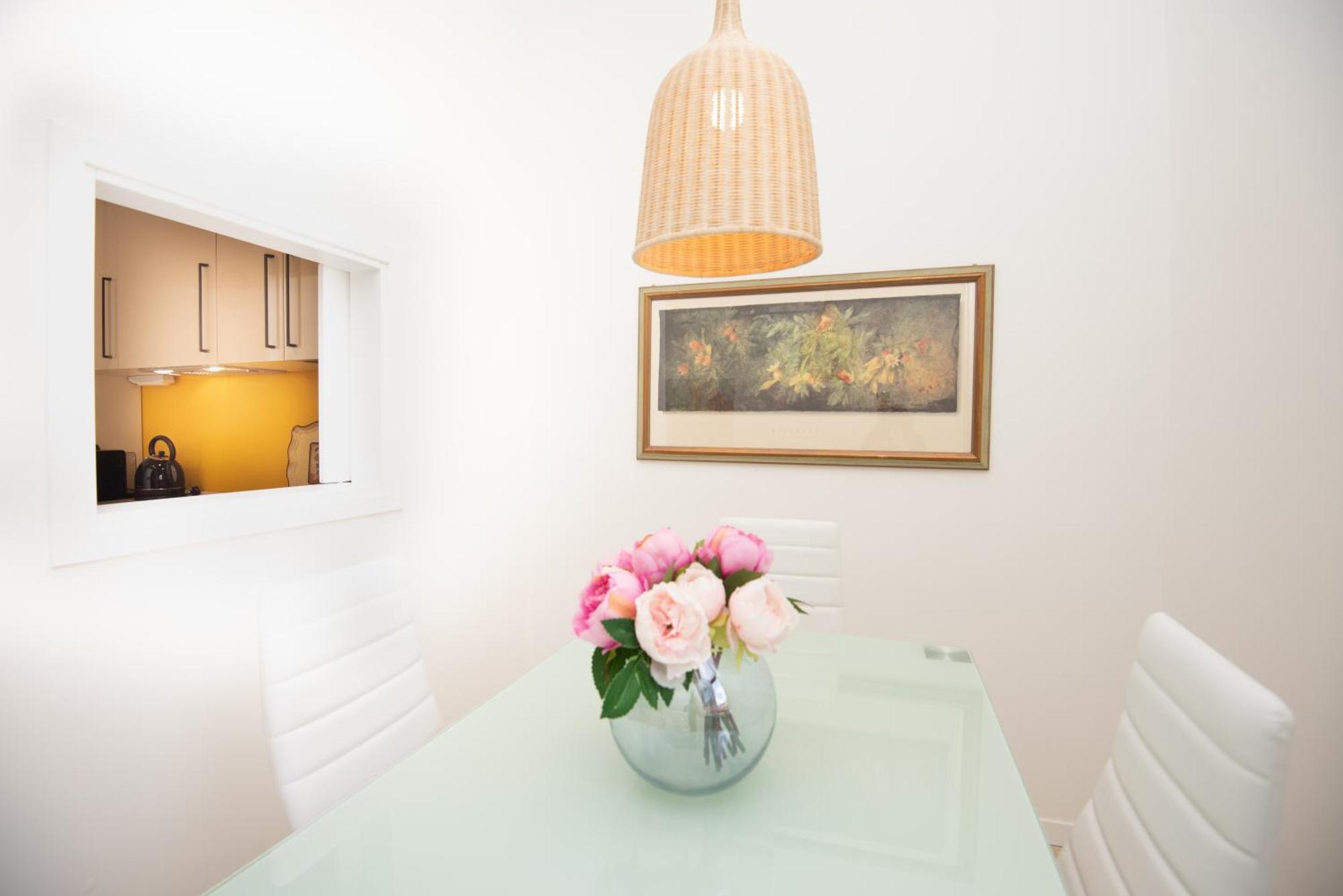 West Park With Parking By Solutions Apartamento *
