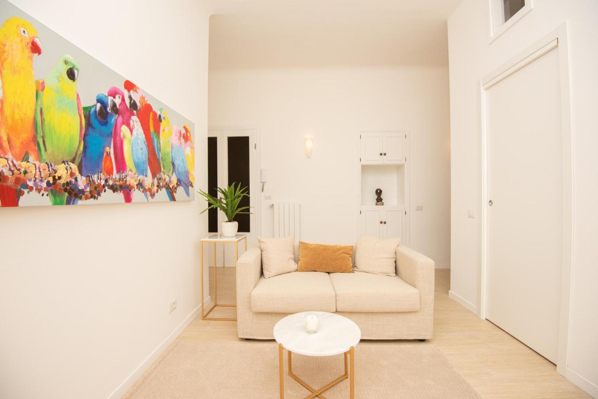 West Park With Parking By Solutions Apartamento