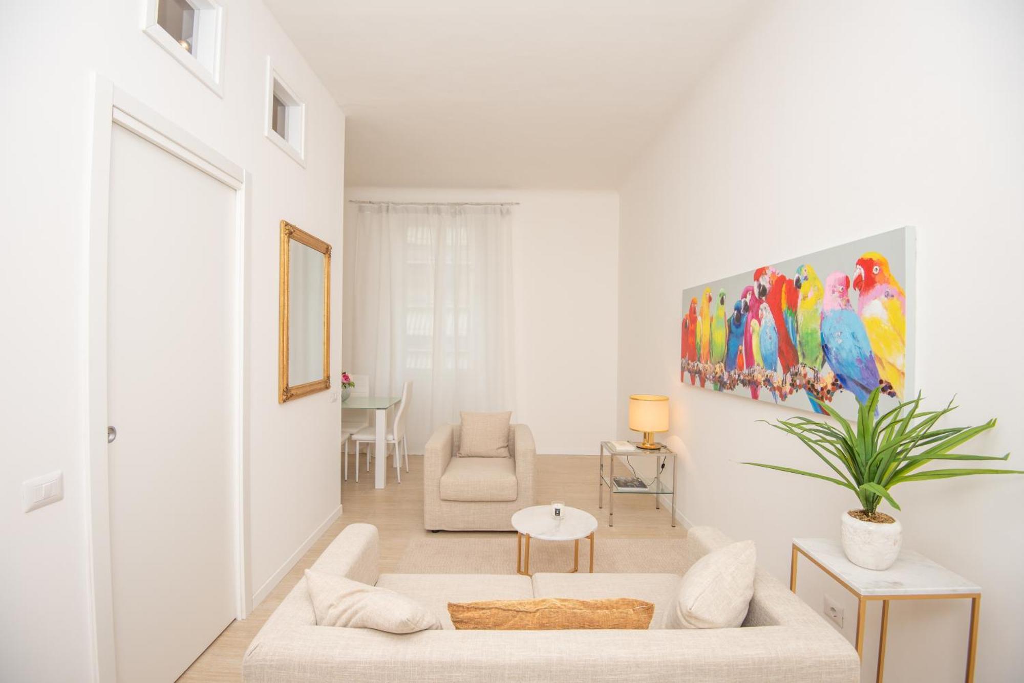 Apartamento West Park With Parking By Solutions Como